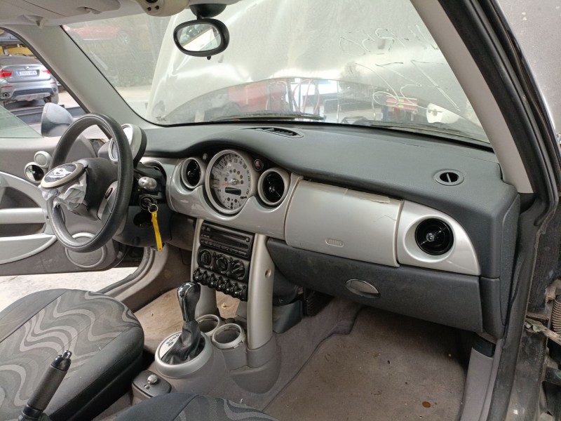 mini mini (r50, r53) del año 2003