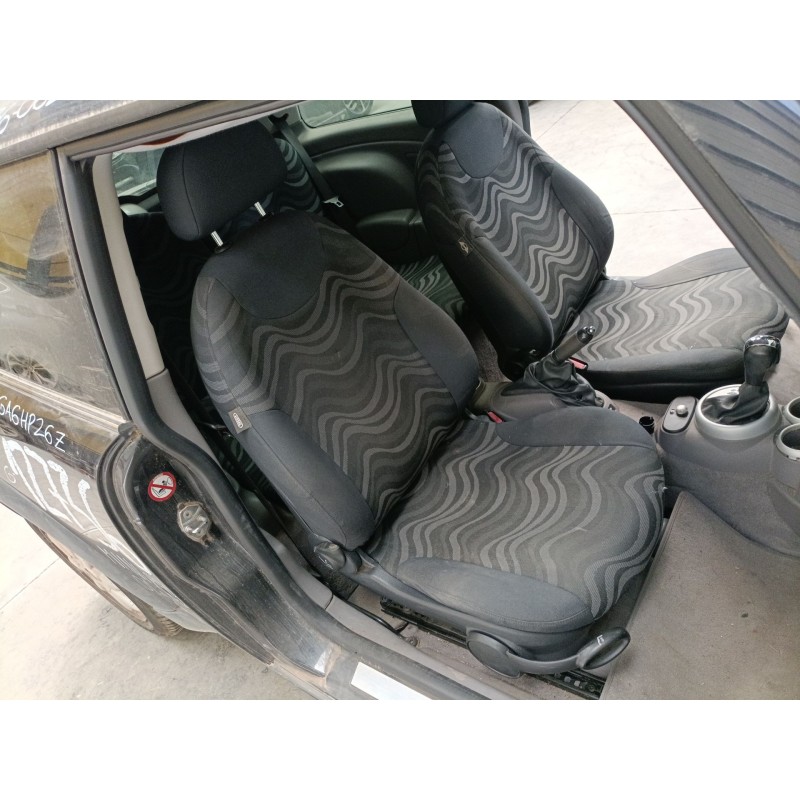 mini mini (r50, r53) del año 2003