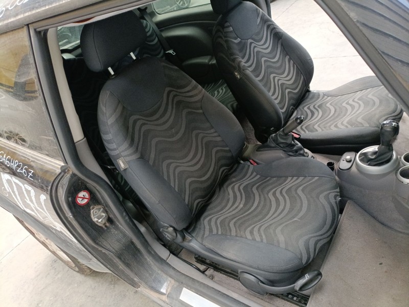 mini mini (r50, r53) del año 2003