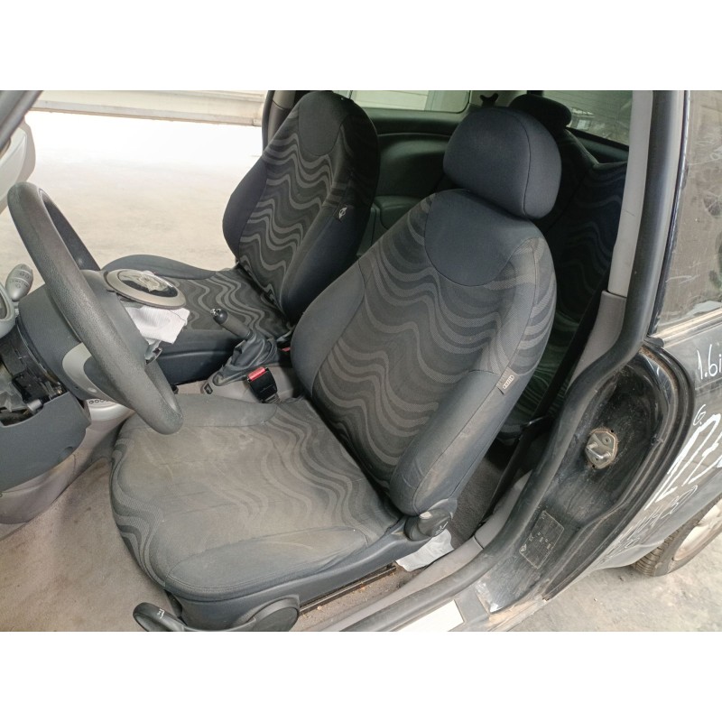 mini mini (r50, r53) del año 2003