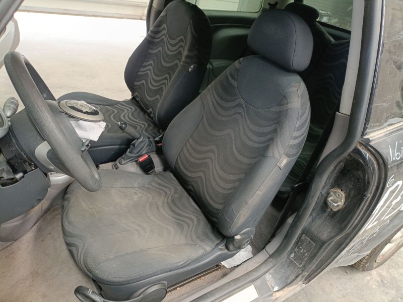 mini mini (r50, r53) del año 2003