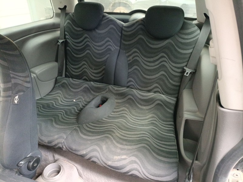 mini mini (r50, r53) del año 2003