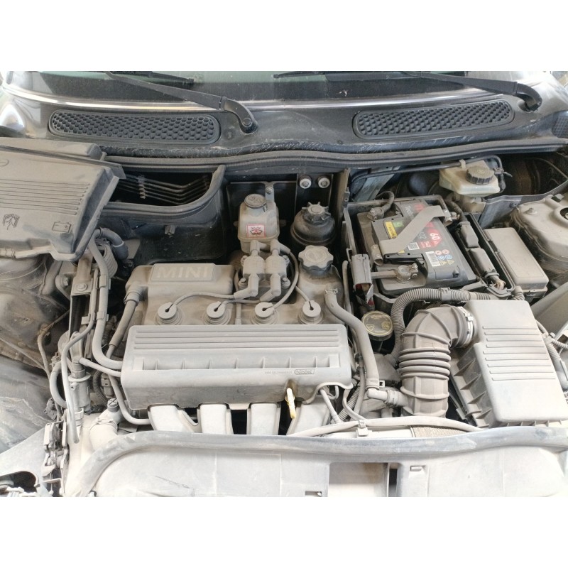 mini mini (r50, r53) del año 2003