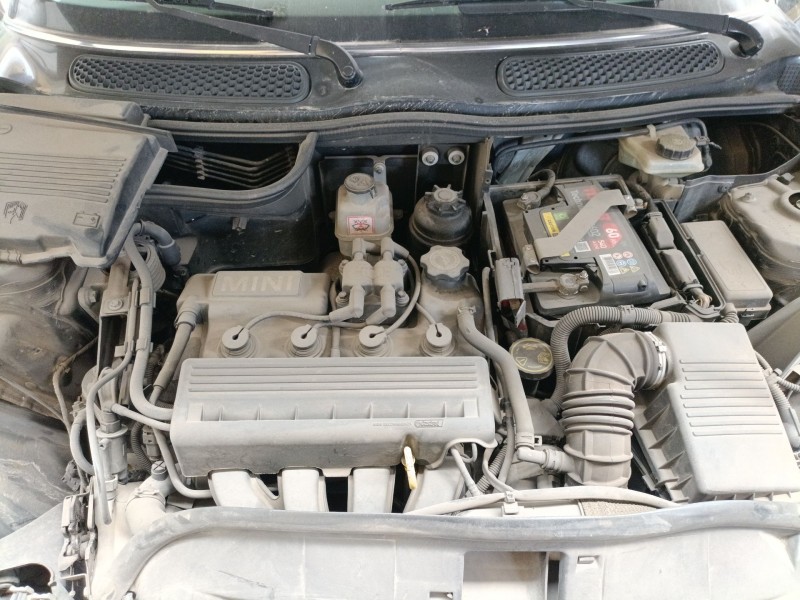 mini mini (r50, r53) del año 2003