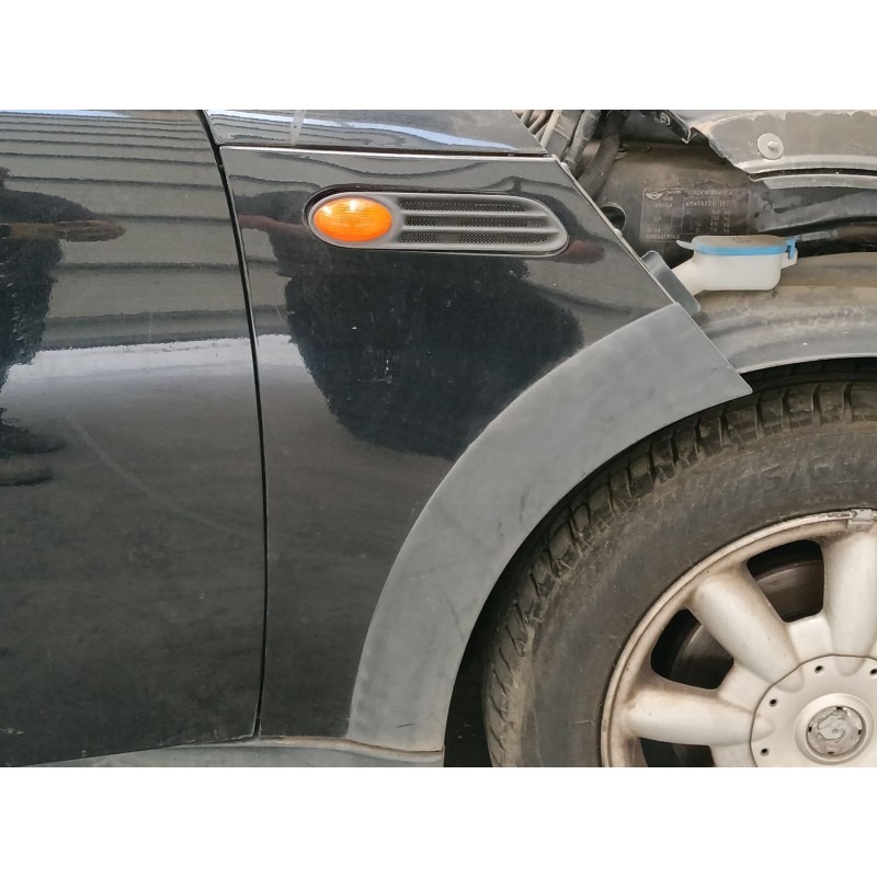 Recambio de aleta delantera derecha para mini mini (r50, r53) one referencia OEM IAM   