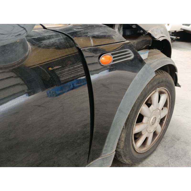 Recambio de aleta delantera derecha para mini mini (r50, r53) one referencia OEM IAM   