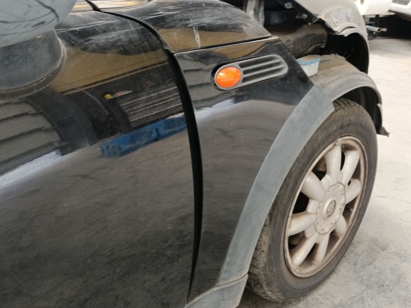 Recambio de aleta delantera derecha para mini mini (r50, r53) one referencia OEM IAM   