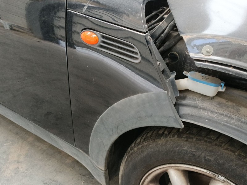 Recambio de aleta delantera derecha para mini mini (r50, r53) one referencia OEM IAM   