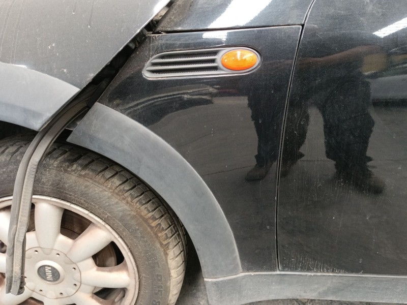 Recambio de aleta delantera izquierda para mini mini (r50, r53) one referencia OEM IAM   