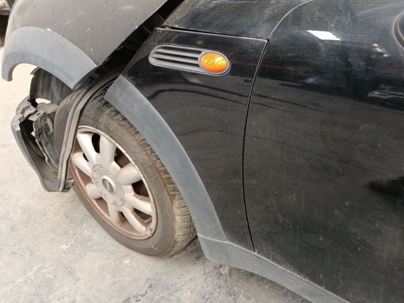 Recambio de aleta delantera izquierda para mini mini (r50, r53) one referencia OEM IAM   