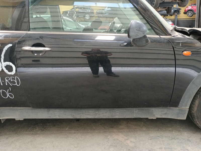 Recambio de puerta delantera derecha para mini mini (r50, r53) one referencia OEM IAM   