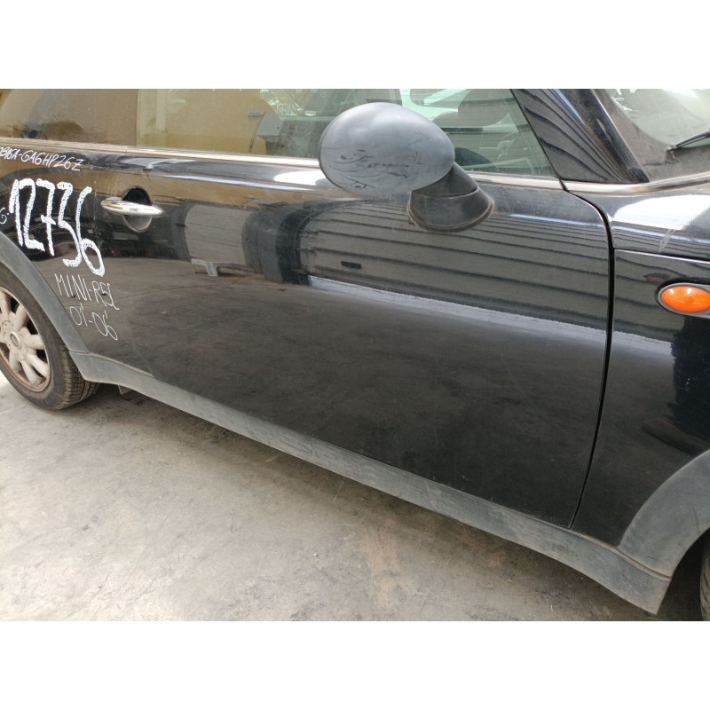 Recambio de puerta delantera derecha para mini mini (r50, r53) one referencia OEM IAM   