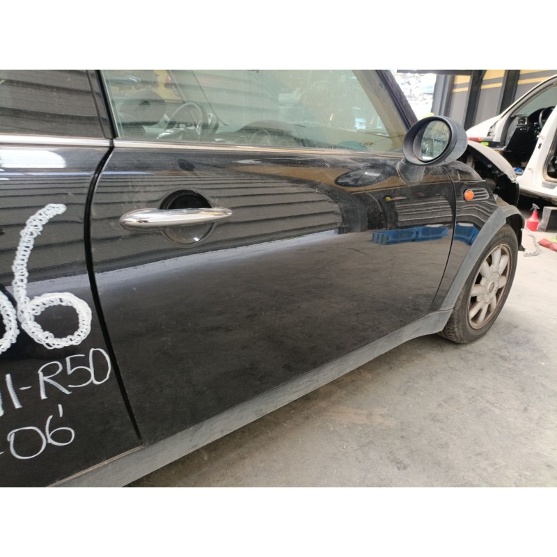 Recambio de puerta delantera derecha para mini mini (r50, r53) one referencia OEM IAM   