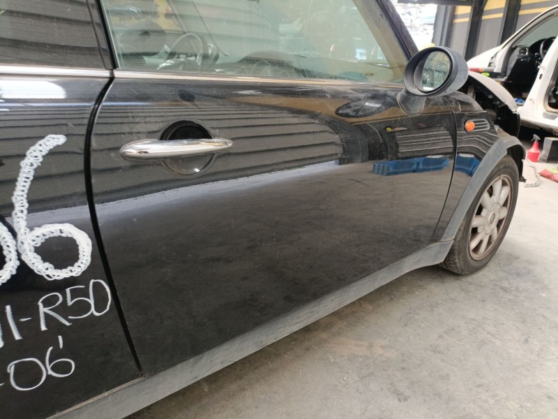 Recambio de puerta delantera derecha para mini mini (r50, r53) one referencia OEM IAM   