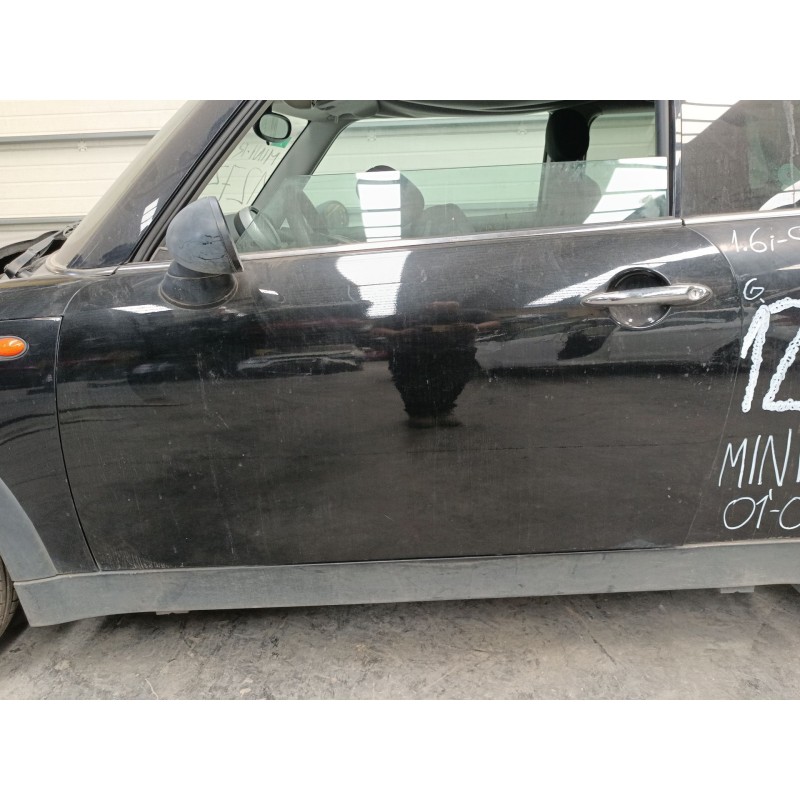 Recambio de puerta delantera izquierda para mini mini (r50, r53) one referencia OEM IAM   