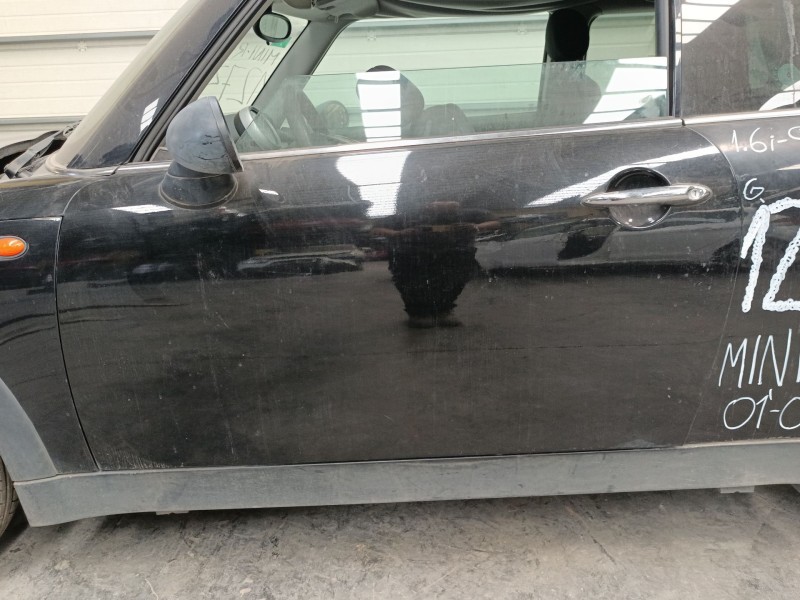 Recambio de puerta delantera izquierda para mini mini (r50, r53) one referencia OEM IAM   