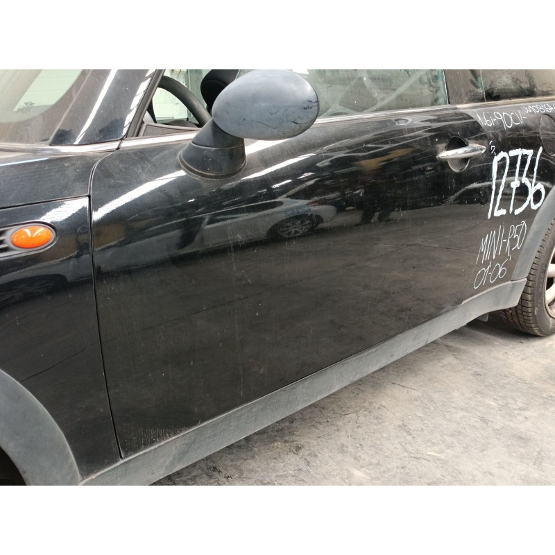 Recambio de puerta delantera izquierda para mini mini (r50, r53) one referencia OEM IAM   