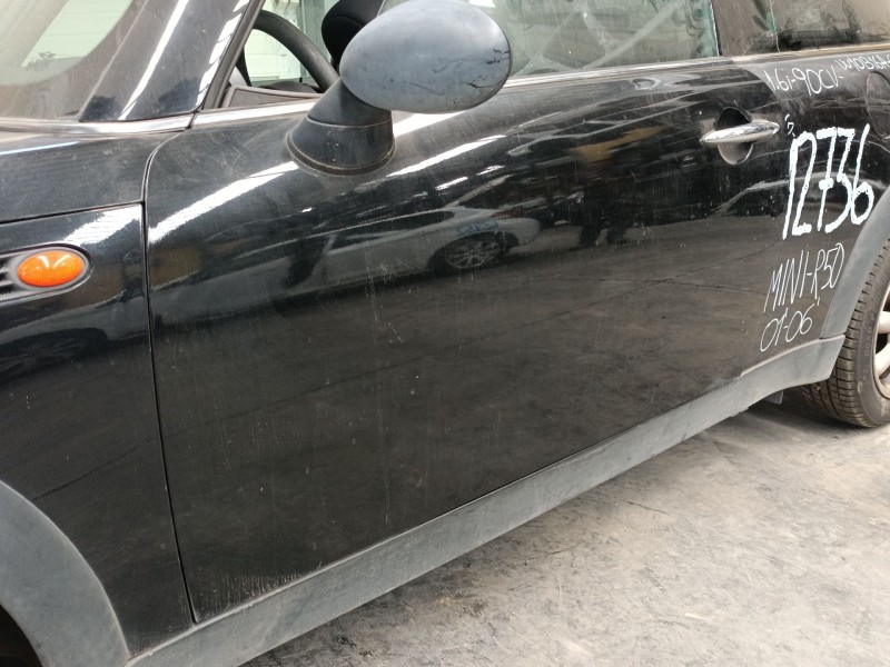 Recambio de puerta delantera izquierda para mini mini (r50, r53) one referencia OEM IAM   