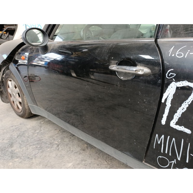 Recambio de puerta delantera izquierda para mini mini (r50, r53) one referencia OEM IAM   