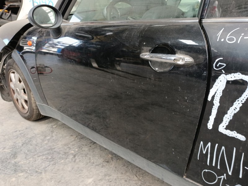 Recambio de puerta delantera izquierda para mini mini (r50, r53) one referencia OEM IAM   
