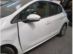 Recambio de puerta delantera izquierda para peugeot 208 i (ca_, cc_) 1.5 bluehdi 100 referencia OEM IAM    2