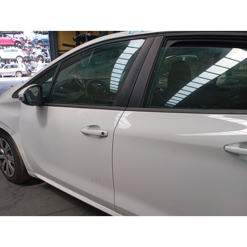 Recambio de puerta delantera izquierda para peugeot 208 i (ca_, cc_) 1.5 bluehdi 100 referencia OEM IAM   