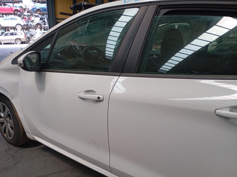 Recambio de puerta delantera izquierda para peugeot 208 i (ca_, cc_) 1.5 bluehdi 100 referencia OEM IAM   