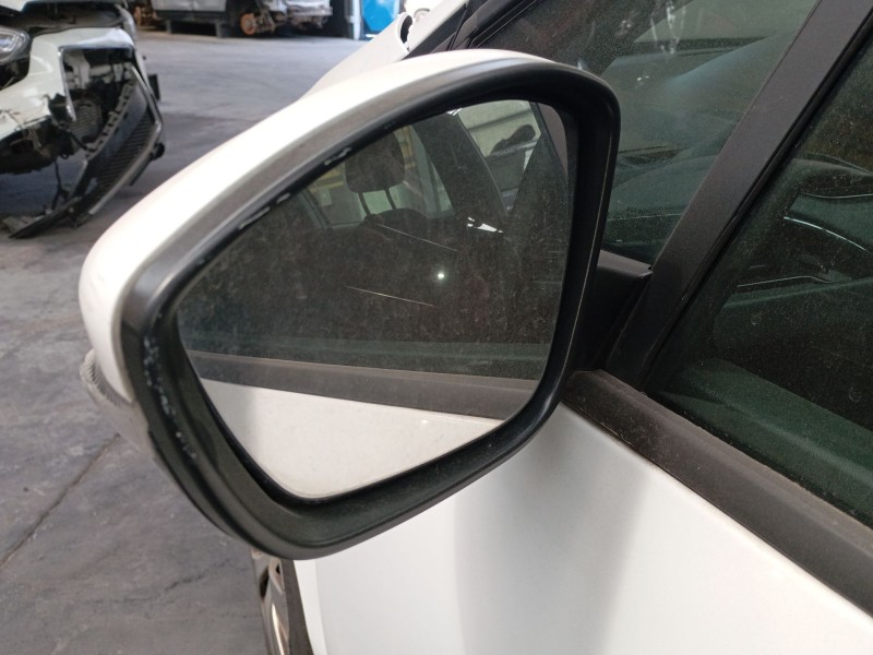 Recambio de retrovisor izquierdo electrico para peugeot 208 i (ca_, cc_) 1.5 bluehdi 100 referencia OEM IAM   