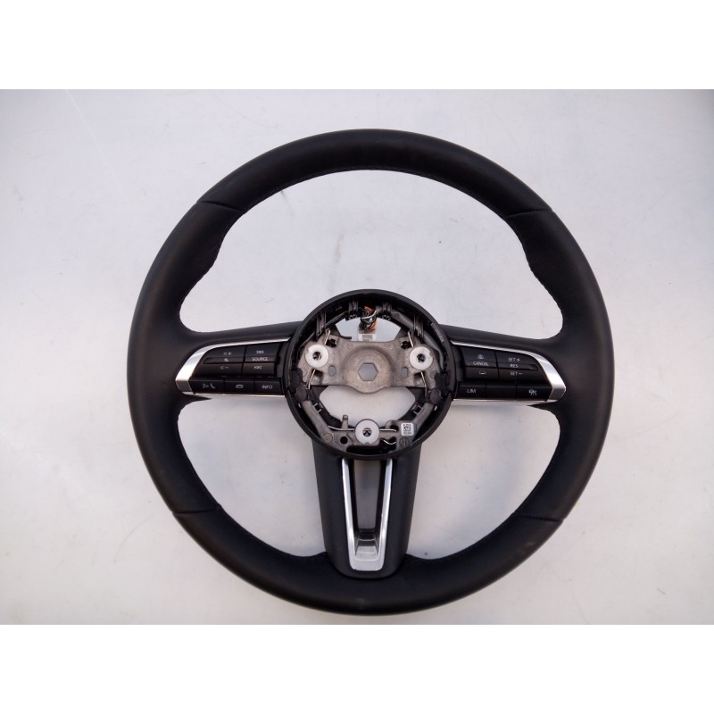 Recambio de volante para mazda 3 hatchback (bp) 2.0 skyactiv-g m hybrid referencia OEM IAM   