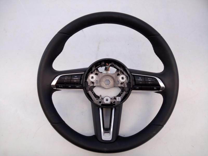 Recambio de volante para mazda 3 hatchback (bp) 2.0 skyactiv-g m hybrid referencia OEM IAM   