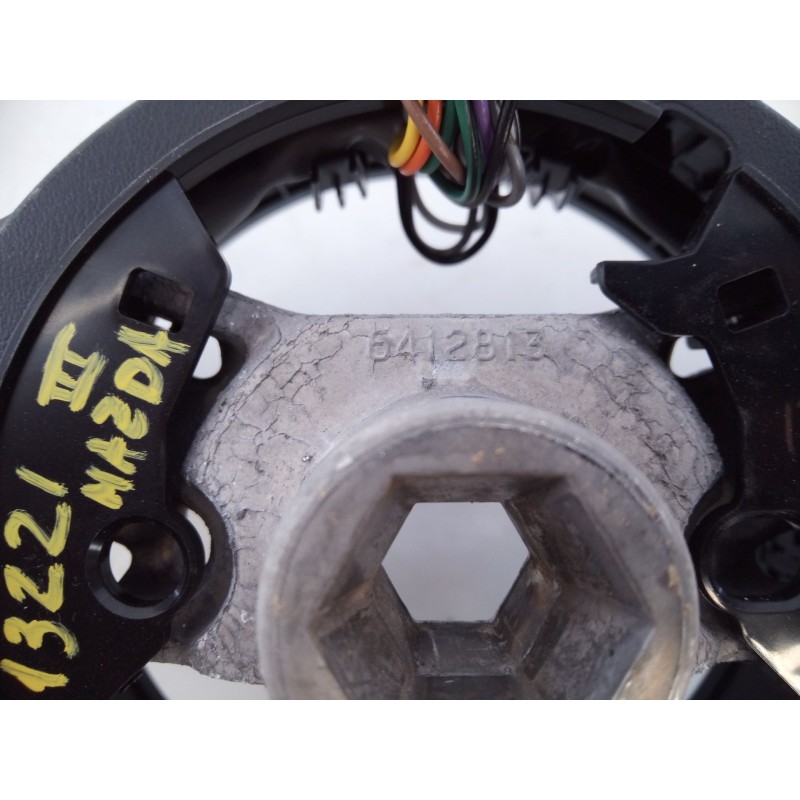 Recambio de volante para mazda 3 hatchback (bp) 2.0 skyactiv-g m hybrid referencia OEM IAM   