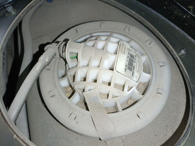 Recambio de aforador para mini mini (r50, r53) one referencia OEM IAM 67590019  