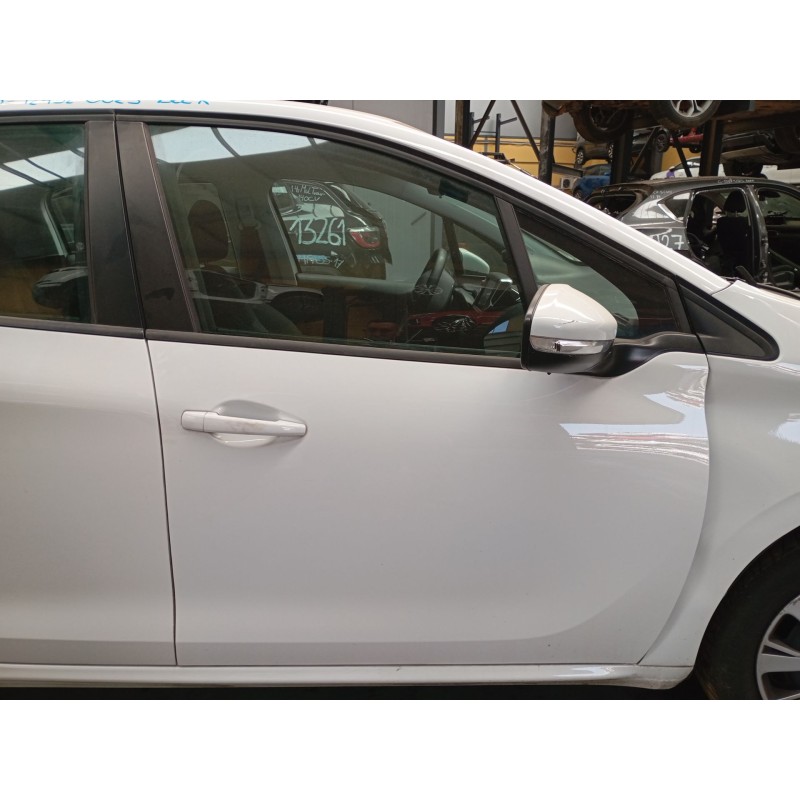 Recambio de puerta delantera derecha para peugeot 208 i (ca_, cc_) 1.5 bluehdi 100 referencia OEM IAM   