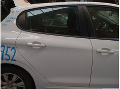 Recambio de puerta trasera derecha para peugeot 208 i (ca_, cc_) 1.5 bluehdi 100 referencia OEM IAM   