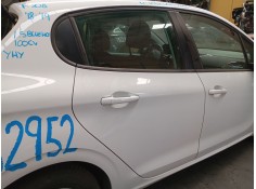 Recambio de puerta trasera derecha para peugeot 208 i (ca_, cc_) 1.5 bluehdi 100 referencia OEM IAM    2