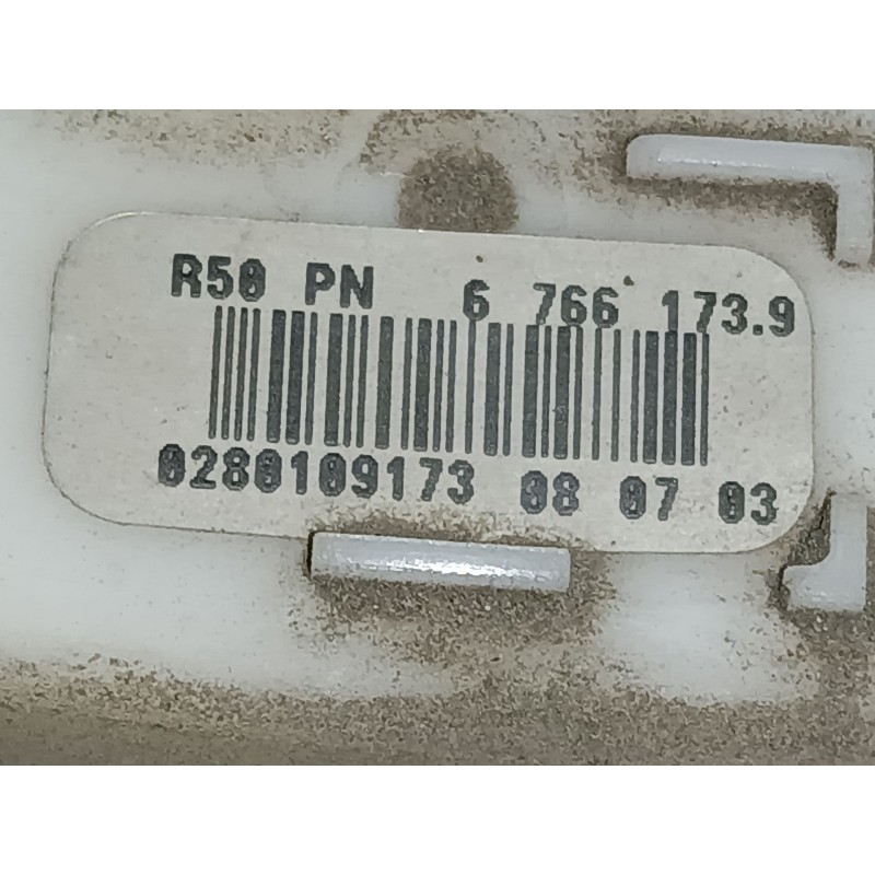 Recambio de aforador para mini mini (r50, r53) one referencia OEM IAM 67661739  