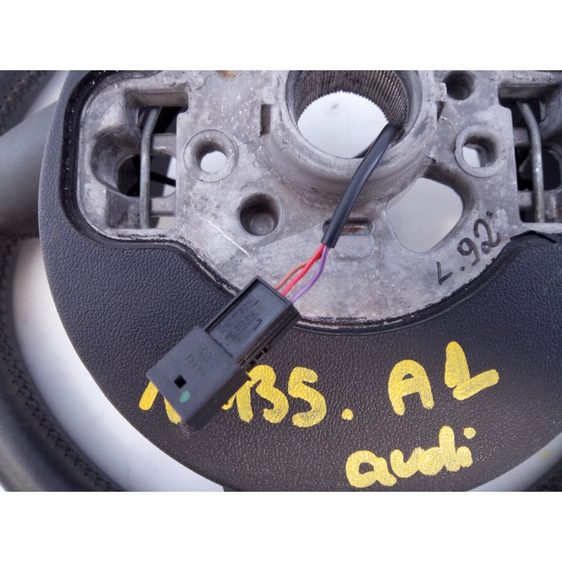 Recambio de volante para audi a1 sportback (8xa, 8xf) 1.0 tfsi referencia OEM IAM 4G0419081R  