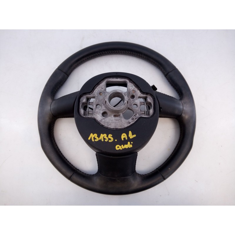 Recambio de volante para audi a1 sportback (8xa, 8xf) 1.0 tfsi referencia OEM IAM 4G0419081R  