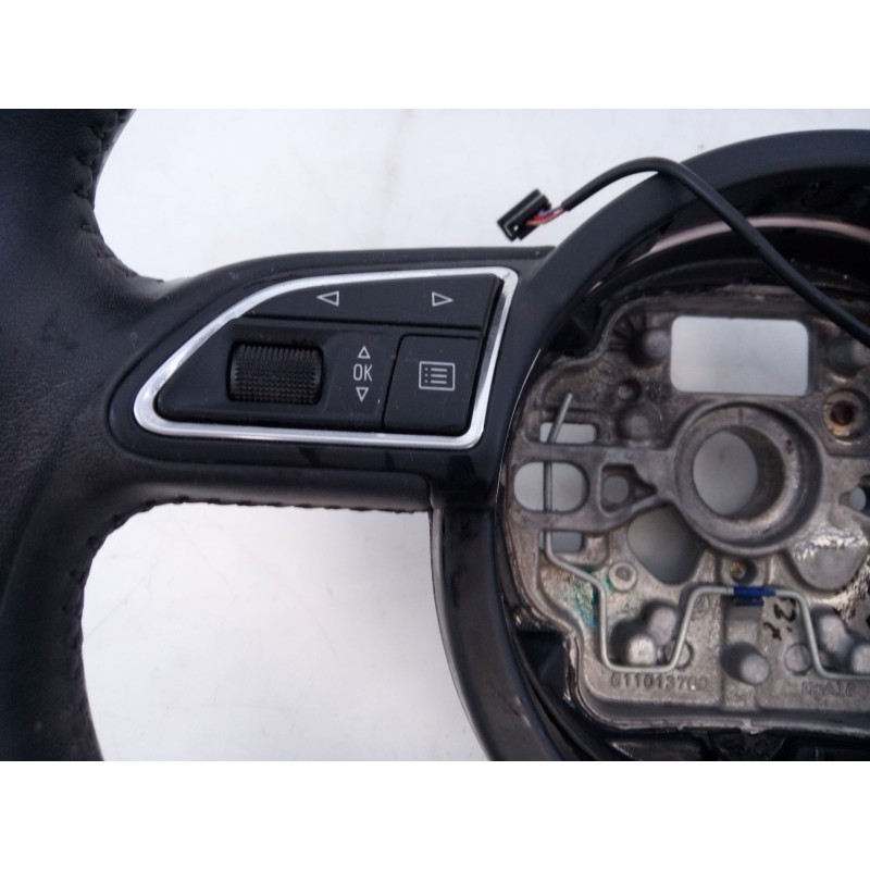 Recambio de volante para audi a1 sportback (8xa, 8xf) 1.0 tfsi referencia OEM IAM 4G0419081R  