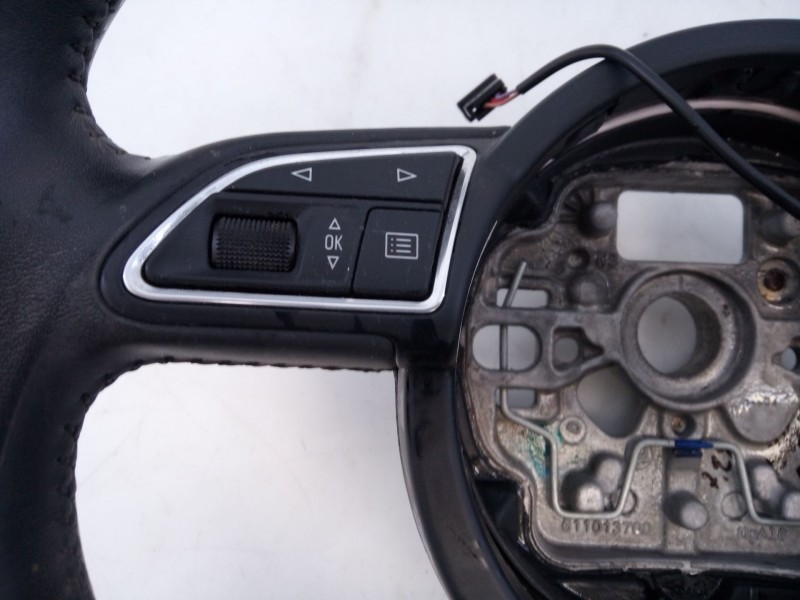 Recambio de volante para audi a1 sportback (8xa, 8xf) 1.0 tfsi referencia OEM IAM 4G0419081R  