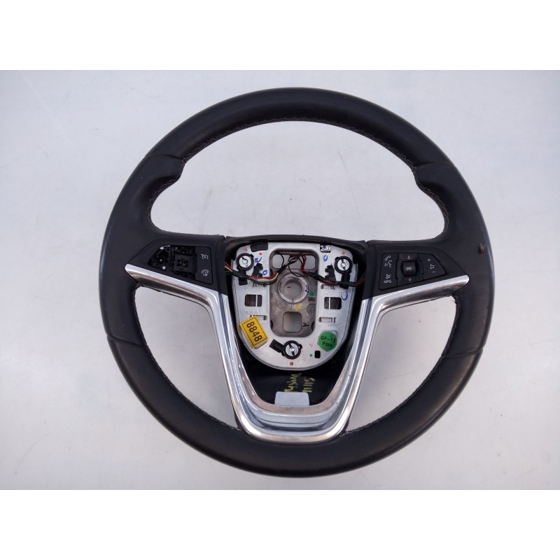 Recambio de volante para opel mokka edition referencia OEM IAM SGCC15T  