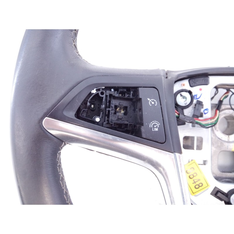 Recambio de volante para opel mokka edition referencia OEM IAM SGCC15T  