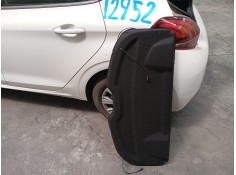 Recambio de bandeja trasera para peugeot 208 i (ca_, cc_) 1.5 bluehdi 100 referencia OEM IAM   