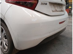 Recambio de paragolpes trasero para peugeot 208 i (ca_, cc_) 1.5 bluehdi 100 referencia OEM IAM    2