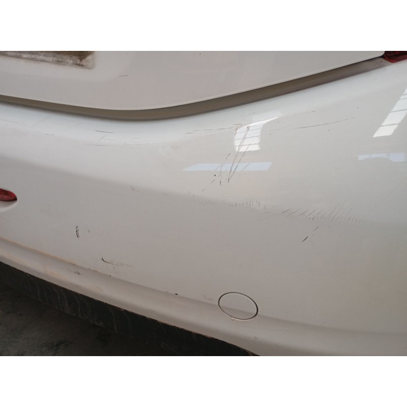 Recambio de paragolpes trasero para peugeot 208 i (ca_, cc_) 1.5 bluehdi 100 referencia OEM IAM   