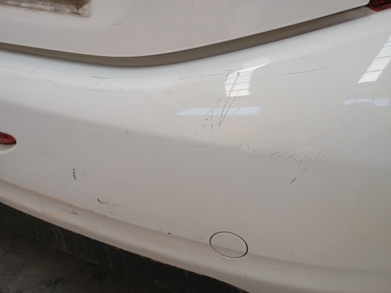 Recambio de paragolpes trasero para peugeot 208 i (ca_, cc_) 1.5 bluehdi 100 referencia OEM IAM   