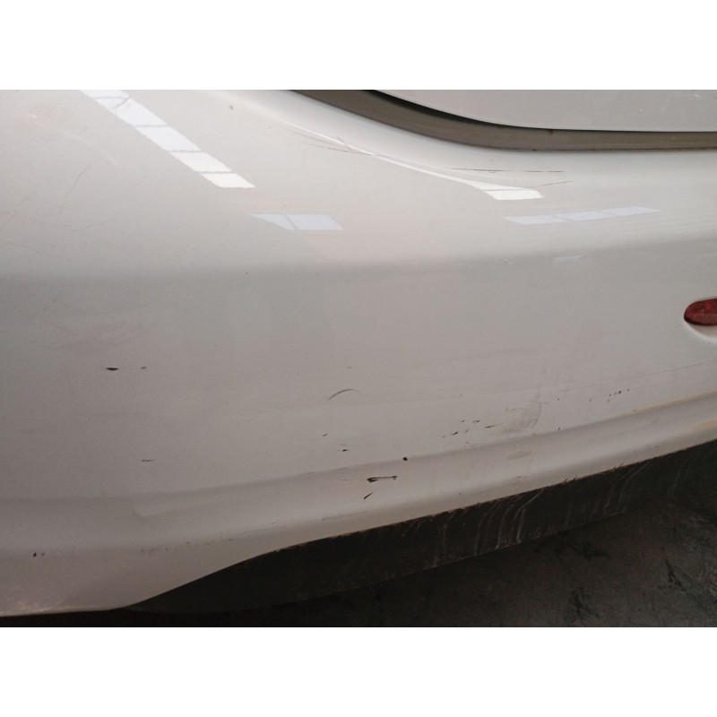 Recambio de paragolpes trasero para peugeot 208 i (ca_, cc_) 1.5 bluehdi 100 referencia OEM IAM   