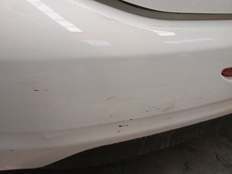 Recambio de paragolpes trasero para peugeot 208 i (ca_, cc_) 1.5 bluehdi 100 referencia OEM IAM   