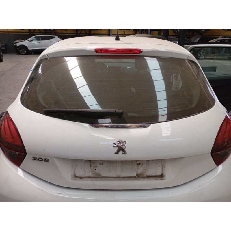 Recambio de porton trasero para peugeot 208 i (ca_, cc_) 1.5 bluehdi 100 referencia OEM IAM   