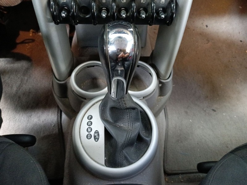 Recambio de palanca cambio para mini mini (r50, r53) one referencia OEM IAM   